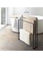 Ovalli Metal Banyo Havlu Askılığı 1