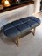 Puf-Bench Oval 90 cm Babyface 90 x 40 2