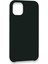 Apple iPhone 11 Pro Kılıf Lansman Legant Silikon - Koyu Yeşil Glstd 1
