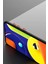 Samsung Galaxy A11 Kılıf Range Yüzüklü Silikon - Kırmızı Glstd 1