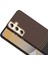 Samsung Galaxy S24 Fe Uyumlu Mikrofiber Görünümlü Magsafe Özellikli Kılıf 2