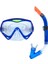 Maske Snorkel Dalış Seti Space - N2321A/121 () 4