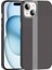 Iphone 13 Uyumlu Mikrofiber Görünümlü Magsafe Özellikli Kılıf 1