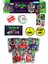 Panini Top Class 2025 Premier League Koleksiyon Futbolcu Kartları (1 Paket & 8 Adet Kart ) 1