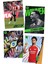 Panini Top Class 2025 Premier League Koleksiyon Futbolcu Kartları (1 Paket & 8 Adet Kart ) 4