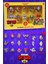 12'li Brawl Stars Seri 2 - Model 1 1