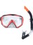 Maske Snorkel Set Almira - 2303A/121CSB () 4