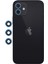 Apple iPhone 12 Shine Kamera Lens - Mavi Glstd 1