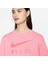 Dx7918 611 Nike Nsw Tee Air Kadın T-Shirt 1