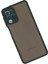 Samsung Galaxy A22 Kılıf Montreal Silikon Kapak - Yeşil Glstd 1