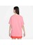 Dx7918 611 Nike Nsw Tee Air Kadın T-Shirt 5