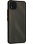 Realme C11 2021 Kılıf Montreal Silikon Kapak - Siyah Glstd 1