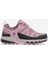 Kadın Su Geçirmez Outdoor Kalın Taban Spor Ayakkabı Hj 24658Z Pembe/siyah 1
