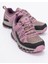 Kadın Su Geçirmez Outdoor Kalın Taban Spor Ayakkabı Hj 24658Z Pembe/siyah 2