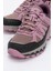 Kadın Su Geçirmez Outdoor Kalın Taban Spor Ayakkabı Hj 24658Z Pembe/siyah 3