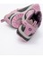 Kadın Su Geçirmez Outdoor Kalın Taban Spor Ayakkabı Hj 24658Z Pembe/siyah 4