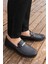 Smıle 3fx Siyah Erkek Loafer 2