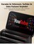 Partybox Shell S3 80W Karaoke Bluetooth Hoparlör Seti, 7.1" Dahili Tablet, 2 Kablosuz Mikrofon, Rgb Işıklı Taşınabilir Ses Bombası, Siyah 5