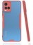 Vivo Y21S Kılıf Platin Silikon - Pembe Glstd 1