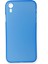 Apple iPhone Xr Kılıf Pp Ultra Ince Kapak - Mavi Glstd 1