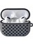 Airpods Pro 2 (2.nesil) Spor Delikli Kılıf - Gri-Siyah Glstd 1