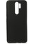 Xiaomi Redmi Note 8 Pro Kılıf Pp Ultra Ince Kapak - Siyah Glstd 1