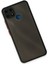 Realme C25 Kılıf Montreal Silikon Kapak - Siyah Glstd 1