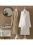Bliss Pure Cotton Aile S Xxl Ekru-Kahve 1