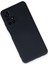 Xiaomi Redmi Note 11T Kılıf Nano Içi Kadife Silikon - Lacivert Glstd 1