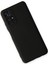 Xiaomi Redmi Note 11T Kılıf Nano Içi Kadife Silikon - Siyah Glstd 1