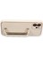 Apple iPhone 12 Kılıf Coco Elit Kapak - Gold Glstd 1