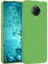 Xiaomi Redmi K30 Pro Kılıf Nano Içi Kadife Silikon - Yeşil Glstd 2