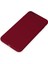 Apple iPhone 7 Plus Kılıf First Silikon - Bordo Glstd 1