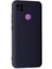 Xiaomi Redmi 9c Kılıf Nano Içi Kadife Silikon - Lacivert Glstd 1