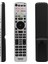 Huayu Kl RM-L1700 Panasonıc Netflıx-Youtube-Prıme Vıdeo-Rakuten Tuşlu LCD LED Tv Kumanda (4887) 1