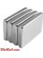 N35 20X10X5 mm Neodyum Mıknatıs 50 Adet, Köşeli, Nikel Kaplamalı Kaliteli ve Dayanıklı Ürün 1