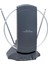 Uhf-Vhf Renkli Elektrikli Tv Fm Üstü Anten (4887) 1