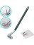 Golf Tasarımlı Silikon Wc Klozet Mutfak Temizlik Fırçası Kanca (4887) 1