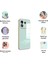 Xiaomi Redmi Note 13 Pro 4g Kılıf Kenar Detaylı Yumuşak Parlak Silikon 2