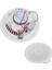 Dexun D-162 16CM 100V Max 50W Rms 10W Hat Trafolu Alçıpan Hoparlör (Tweeterli) (4887) 2