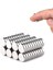 N35 12X2 mm Neodyum Mıknatıs 500 Adet, Yuvarlak, Nikel Kaplamalı Kaliteli ve Dayanıklı Ürün 3