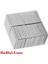 N35 15X10X1.5 mm Neodyum Mıknatıs 200 Adet, Köşeli, Nikel Kaplamalı Kaliteli ve Dayanıklı Ürün 1