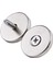 25X10/5X5.5 mm Havşa Delikli Neodyum Mıknatıs - Güçlü N35 Nikel Kaplama Magnet 2