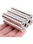 25X10/5X5.5 mm Havşa Delikli Neodyum Mıknatıs - Güçlü N35 Nikel Kaplama Magnet 4