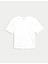 Pamuk Karışımlı Broderie T-Shirt 5