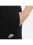 CZ9954-010 Nike Fransız Havlu Kumaşı Kargo Spor Eşofman Altı 4
