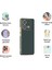 Xiaomi Redmi Note 13 Pro 5g Kılıf Kenar Detaylı Yumuşak Parlak Silikon 2