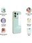 Xiaomi Redmi Note 13 Pro 5g Kılıf Kenar Detaylı Yumuşak Parlak Silikon 2