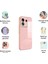 Xiaomi Redmi Note 13 Pro 5g Kılıf Kenar Detaylı Yumuşak Parlak Silikon 2
