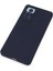 Xiaomi Redmi Note 12 Pro 4g Kılıf Nano Içi Kadife Silikon - Lacivert Glstd 1
